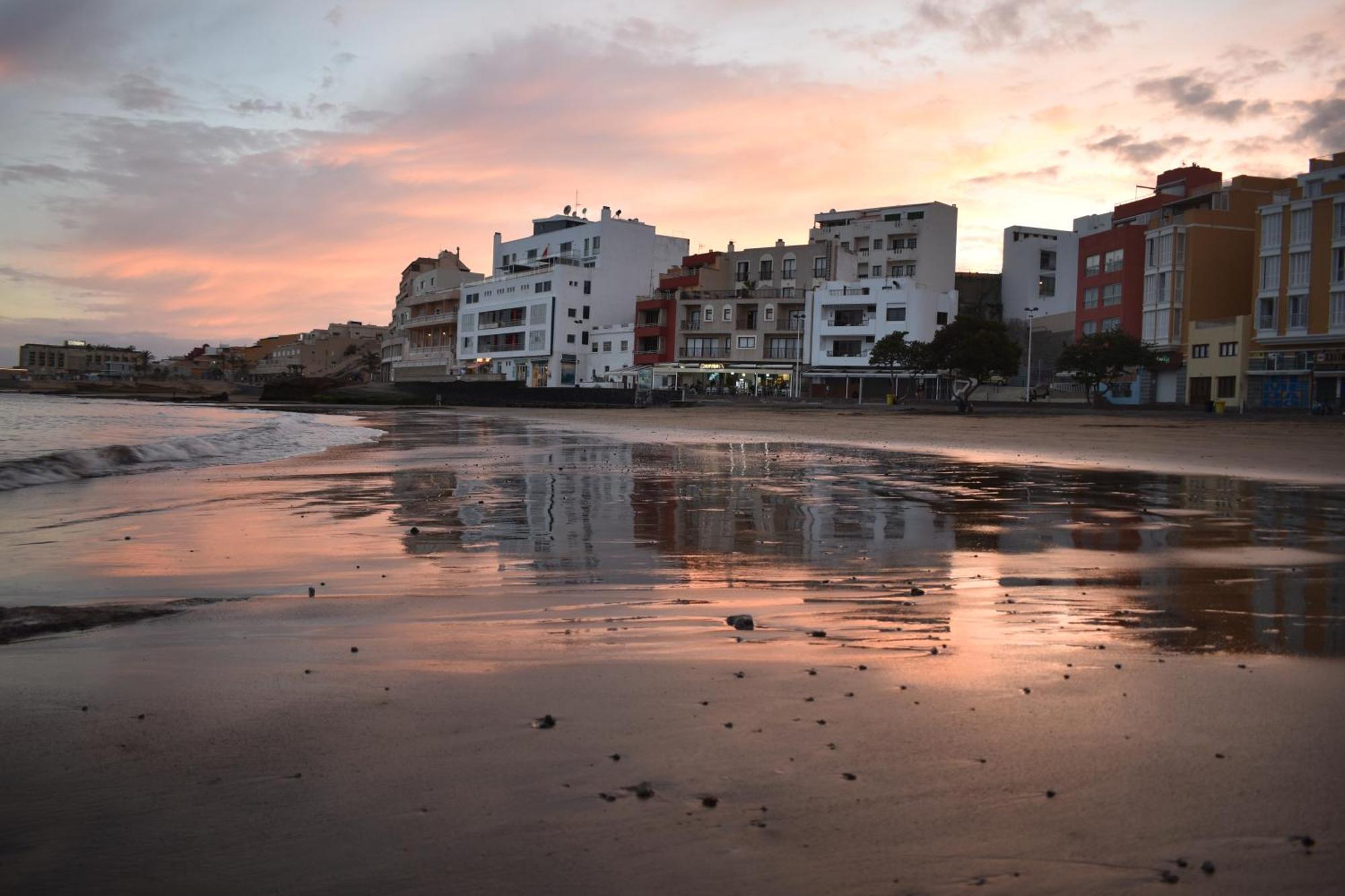 Alquilaencanarias El Faro Beach Apartamento El Médano Exterior foto