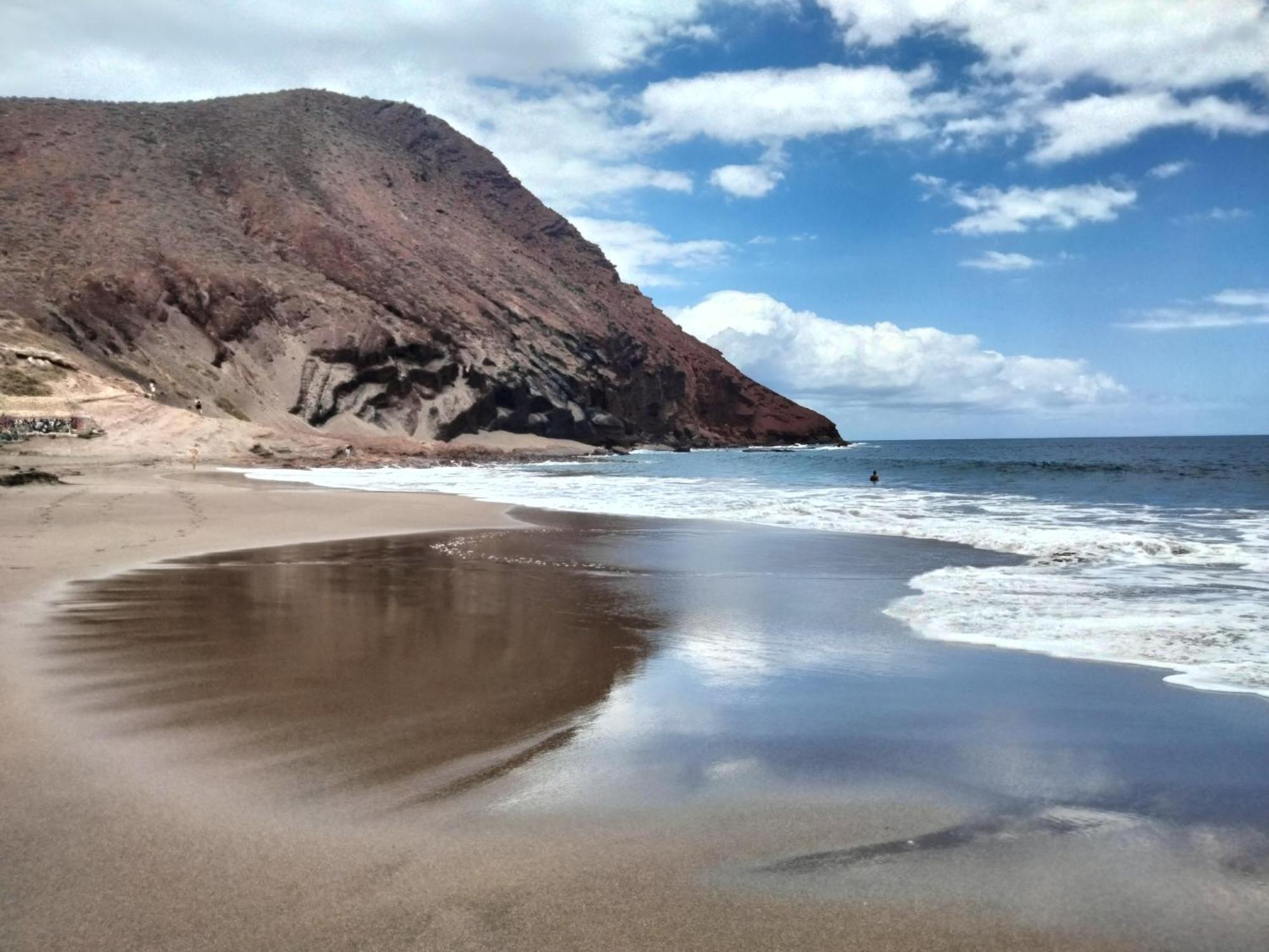 Alquilaencanarias El Faro Beach Apartamento El Médano Exterior foto