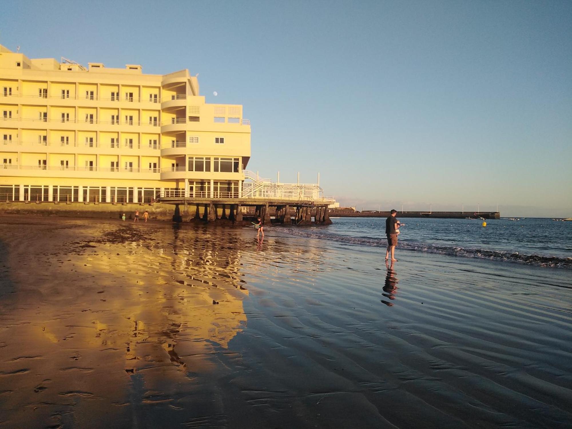 Alquilaencanarias El Faro Beach Apartamento El Médano Exterior foto